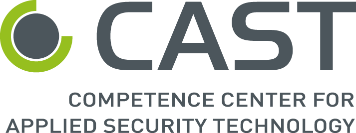 CAST – Competence Center for Applied Security Technology