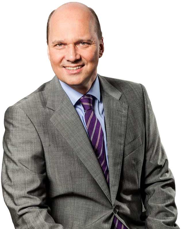 Holger Ridinger, Geschäftsführer der Compliance Systems GmbH